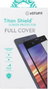 eSTUFF Titan Shield® Protection d'écran Full Cover en verre trempé 9H compatible coque pour Samsung Galaxy S21 FE 5G - Kit de nettoyage inclus
