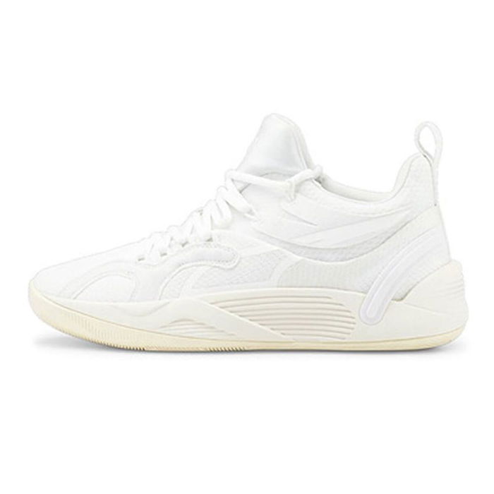 Chaussures de Sport pour Homme Puma Blanc