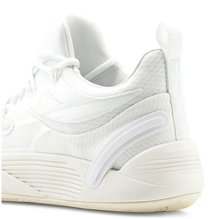 Chaussures de Sport pour Homme Puma Blanc