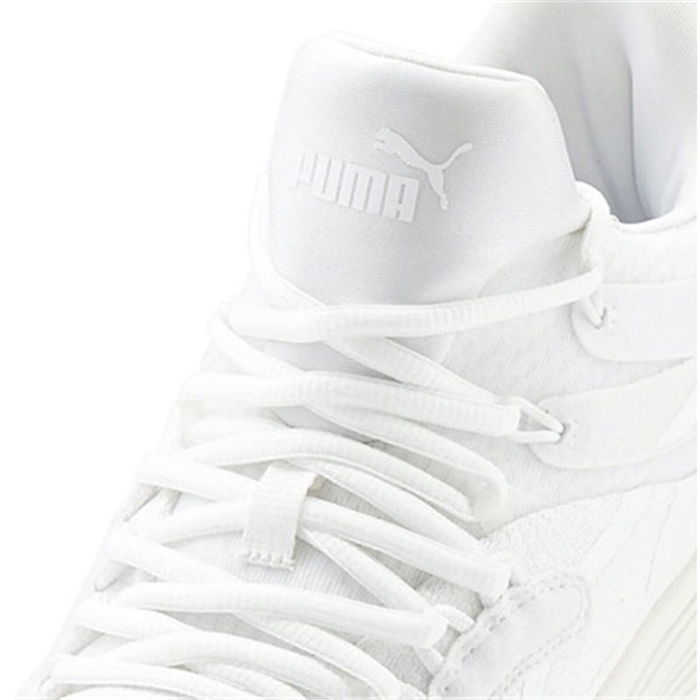 Chaussures de Sport pour Homme Puma Blanc