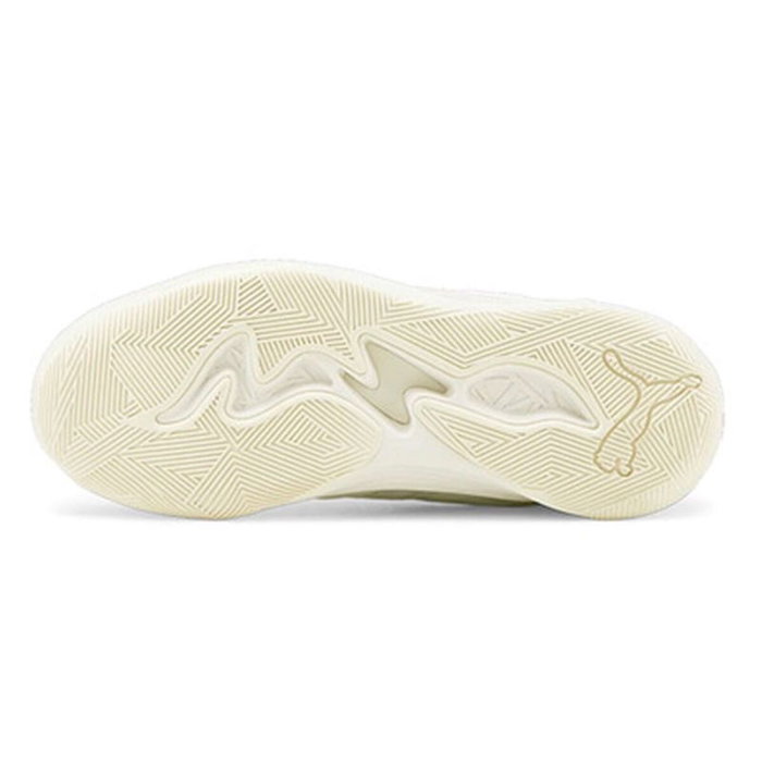 Chaussures de Sport pour Homme Puma Blanc