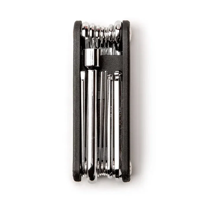 Dunlop System 65 Multiusos Outil Hex Key Multi-Tool 9 clés hexagonales 2 tournevis Phillips 1 tournevis plat Dunlop System 65 Multiusos Outil Hex Key Multi-Tool 9 clés hexagonales 2 tournevis Phillips 1 tournevis plat