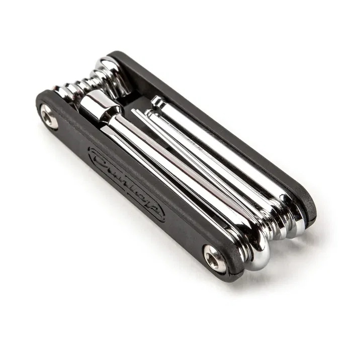 Dunlop System 65 Multiusos Outil Hex Key Multi-Tool 9 clés hexagonales 2 tournevis Phillips 1 tournevis plat Dunlop System 65 Multiusos Outil Hex Key Multi-Tool 9 clés hexagonales 2 tournevis Phillips 1 tournevis plat