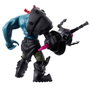 Mattel Masters of the Universe - Figurine Articulée Trap Jaw avec Projectile, Série Animée, Jouet de Collection, 4 ans et plus
