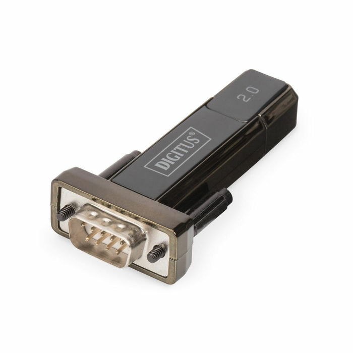 Adaptateur USB vers RS232 Digitus DA-70156 Adaptateur USB vers RS232 Digitus DA-70156