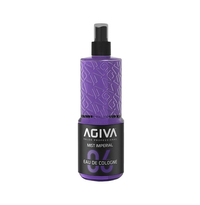 Agiva After Shave Cologne Mist Imperial 06 400ml Agiva After Shave Cologne Mist Imperial 06 400ml