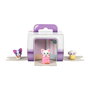 Moose Little Live Pets Pack d'Adoption Famille Surtidos 26658 - Transportin avec Mini Chiots Bébés Surprise à Collectionner, pour Enfant +5 ans