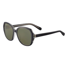 Serengeti Hayworth lunettes de soleil noir/vert