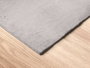 GIFTDECOR Alfombra Soft Gris Clair 80x140cm