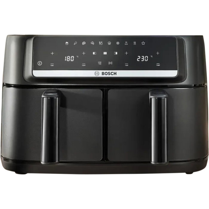 Bosch MAFD440B7 Serie 4 Double Drawer Air Fryer Bosch MAFD440B7 Serie 4 Double Drawer Air Fryer
