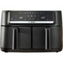 Bosch MAFD440B7 Serie 4 Double Drawer Air Fryer