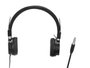 Argon Casque Filaire Noir Plastique 16 x 6,5 x 16 cm (Set de 12)