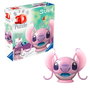 Ravensburger Puzzle Ball 3D Angel Disney 72 pièces