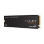 Western Digital WDS100T4X0E-00CJA0 WD Black SN850 NVMe SSD interne 1 To M.2 PCIe 4.0