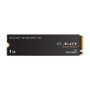 Western Digital WDS100T4X0E-00CJA0 WD Black SN850 NVMe SSD interne 1 To M.2 PCIe 4.0