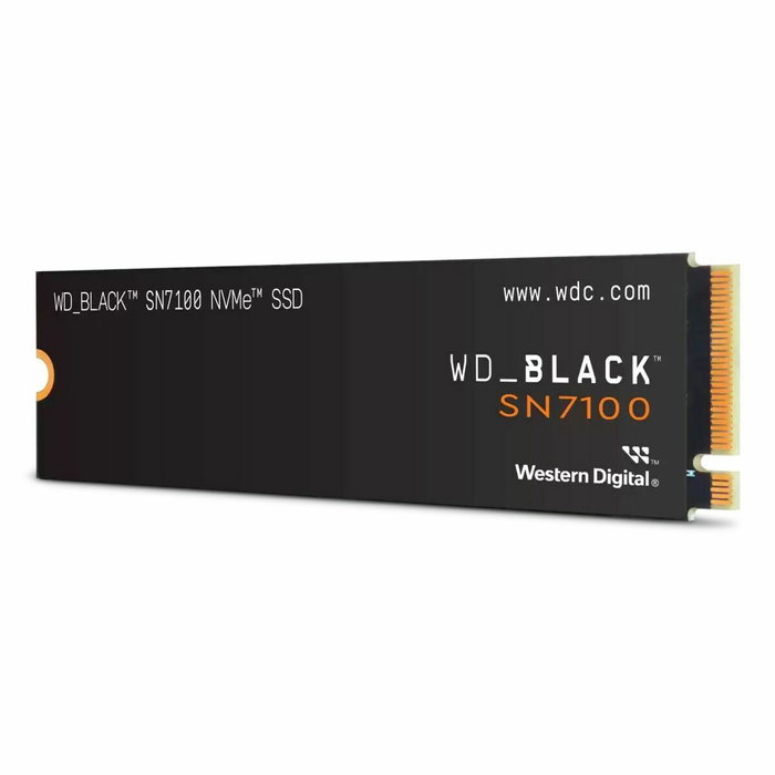Disque dur Western Digital WDS100T4X0E 1 TB SSD