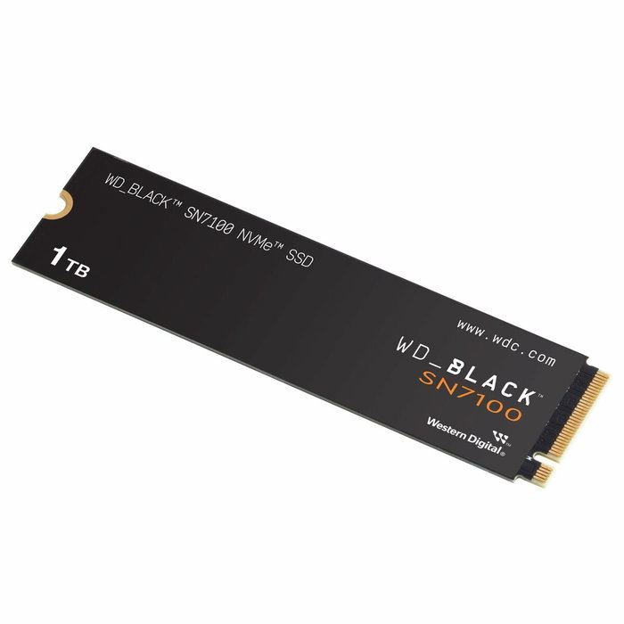Disque dur Western Digital WDS100T4X0E 1 TB SSD
