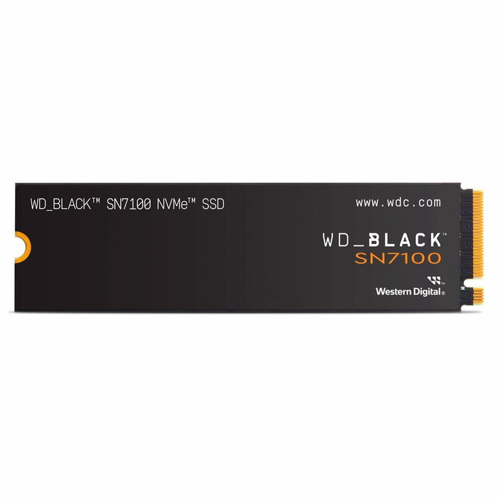 Disque dur Western Digital WDS100T4X0E 1 TB SSD