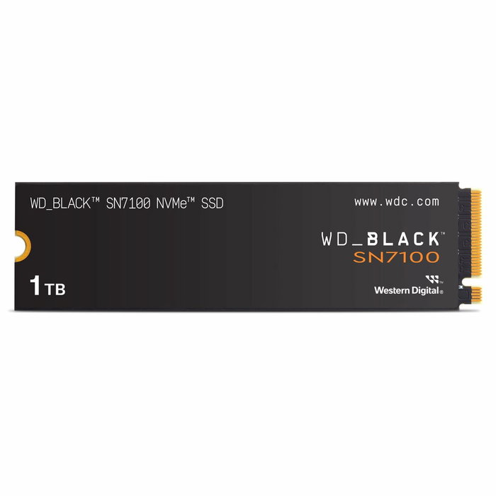Disque dur Western Digital WDS100T4X0E 1 TB SSD