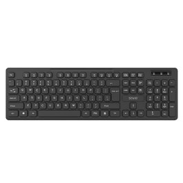 Savio Clavier Savio KB-02 Noir