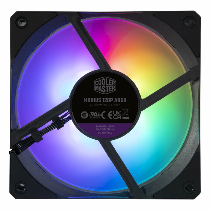 Cooler Master Mobius 120P