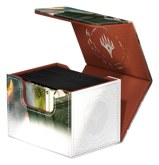 Ultimate Guard Sidewinder 100+ Xenoskin Ajani, Counterattack Leader Magic: The Gathering Reality Fracture Ultimate Guard Sidewinder 100+ Xenoskin Ajani, Counterattack Leader Magic: The Gathering Reality Fracture