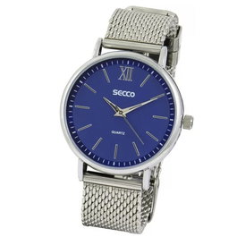 Montre Unisexe Secco Multicouleur