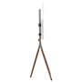 One TV Stand Ultraslim TURN 65 Tripod 360 WM7471 dark