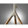 One TV Stand Ultraslim TURN 65 Tripod 360 WM7471 dark