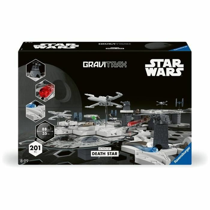 Ravensburger GraviTrax Star Wars Set - 188 pièces Ravensburger GraviTrax Star Wars Set - 188 pièces