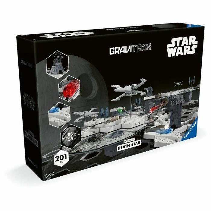 Ravensburger GraviTrax Star Wars Set - 188 pièces Ravensburger GraviTrax Star Wars Set - 188 pièces
