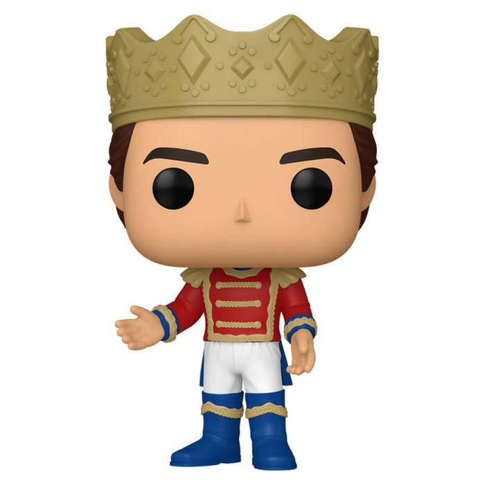 Funko POP! Barbie Prince Eric - Lot de 6 figurines avec variante Chase Funko POP! Barbie Prince Eric - Lot de 6 figurines avec variante Chase