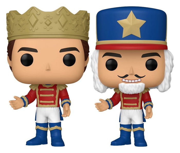Funko POP! Barbie Prince Eric - Lot de 6 figurines avec variante Chase Funko POP! Barbie Prince Eric - Lot de 6 figurines avec variante Chase