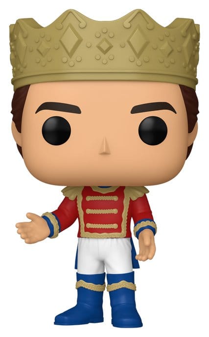 Funko POP! Barbie Prince Eric - Lot de 6 figurines avec variante Chase Funko POP! Barbie Prince Eric - Lot de 6 figurines avec variante Chase