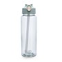 Quid Bouteille de transport Quidate en plastique 800 mL sans BPA Vert Brillant