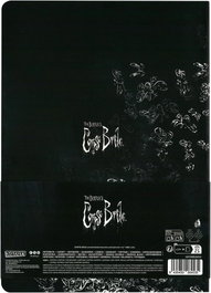 Sd toys Cahier couverture souple Emily La Novia Cadáver (Corpse Bride) pages blanches