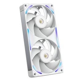 NZXT F240X Core Ventilateur PC Blanc 240 mm