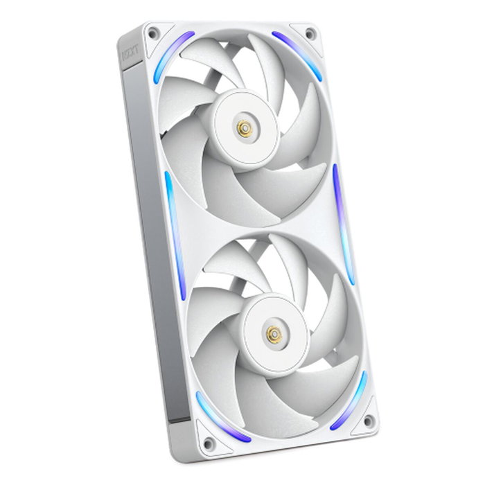 NZXT F240X Core Ventilateur PC 240 mm Blanc NZXT F240X Core Ventilateur PC 240 mm Blanc