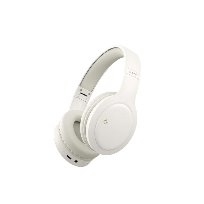 Havit Casque Bluetooth à Bandeau H633BT Beige