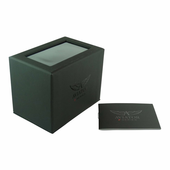 Montre Homme Aviator AVW6975G354 (Ø 45 mm) Montre Homme Aviator AVW6975G354 (Ø 45 mm)