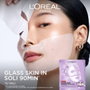 L'Oréal Paris Masque Hydrogel Éclat REVITALIFT GLASS SKIN, 1 unité