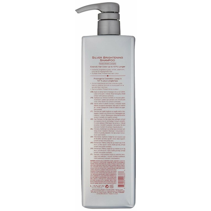 Shampooing L'ANZA Minu 1 L