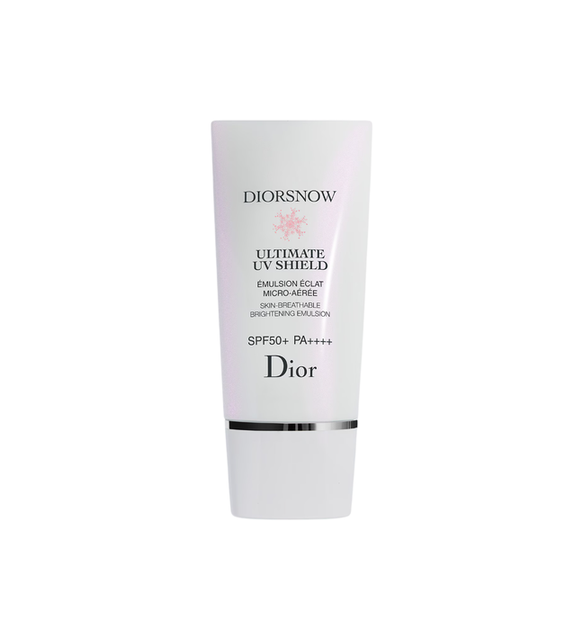 Christian Dior Diorsnow Ultimate UV Shield - Émulsion éclaircissante SPF 50 pour le visage de jour - 30 ml Christian Dior Diorsnow Ultimate UV Shield - Émulsion éclaircissante SPF 50 pour le visage de jour - 30 ml