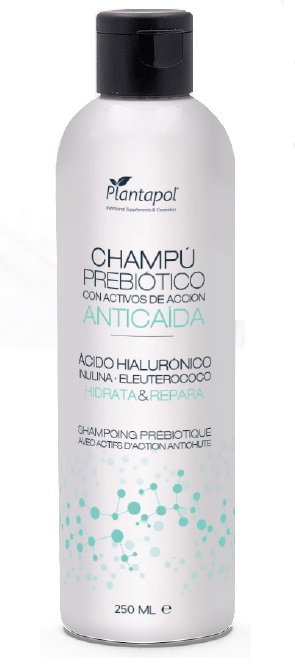 PLANTAPOL Shampoo Probiotique Anticaída 250ml