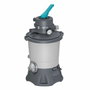 Bestway Pompe de filtration à sable 3 596 L/h pour piscine de 1 100 à 18 100 L