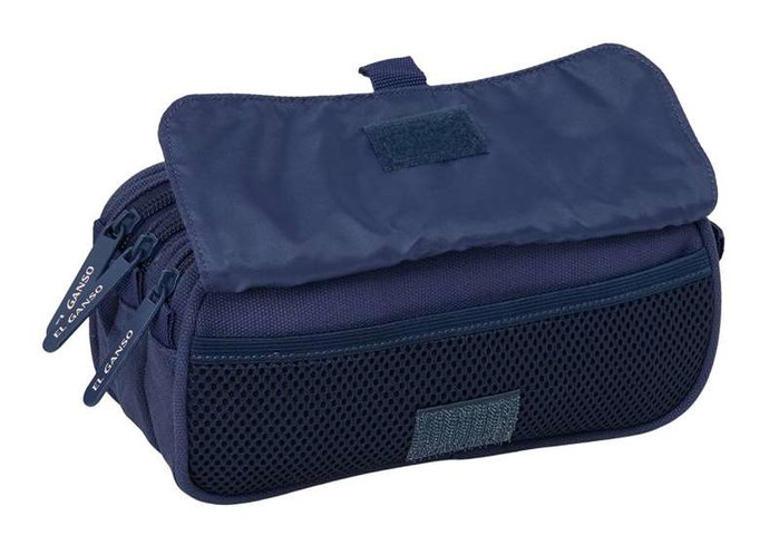 Safta Portatodo Triple Big - Boîte de rangement triple compartiments, 21.5 x 10 x 8 cm, pour enfants à partir de 36 mois Safta Portatodo Triple Big - Boîte de rangement triple compartiments, 21.5 x 10 x 8 cm, pour enfants à partir de 36 mois
