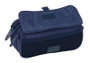Safta Portatodo Triple Big - Boîte de rangement triple compartiments, 21.5 x 10 x 8 cm, pour enfants à partir de 36 mois