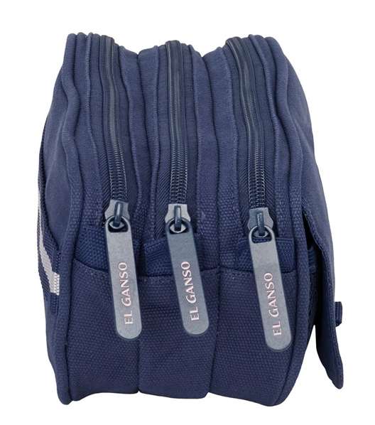 Safta Portatodo Triple Big - Boîte de rangement triple compartiments, 21.5 x 10 x 8 cm, pour enfants à partir de 36 mois Safta Portatodo Triple Big - Boîte de rangement triple compartiments, 21.5 x 10 x 8 cm, pour enfants à partir de 36 mois