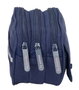 Safta Portatodo Triple Big - Boîte de rangement triple compartiments, 21.5 x 10 x 8 cm, pour enfants à partir de 36 mois