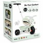Smoby Be Fun Confort Tricycle Évolutif 3 en 1 Vert